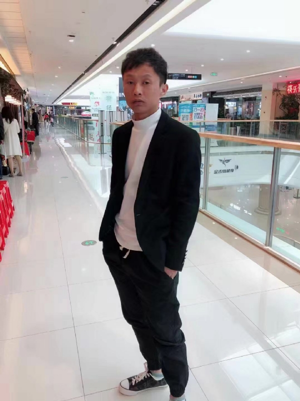 杰的第一张照片--铜陵蓝颜知己交友网